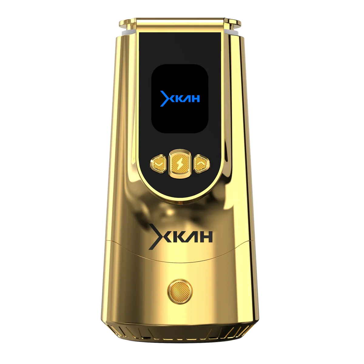 Cazoleta XKAH Pro 24K Gold Limited Edition