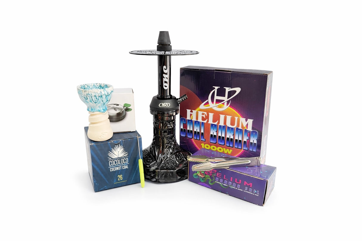 Pack DESCARO Cyro One