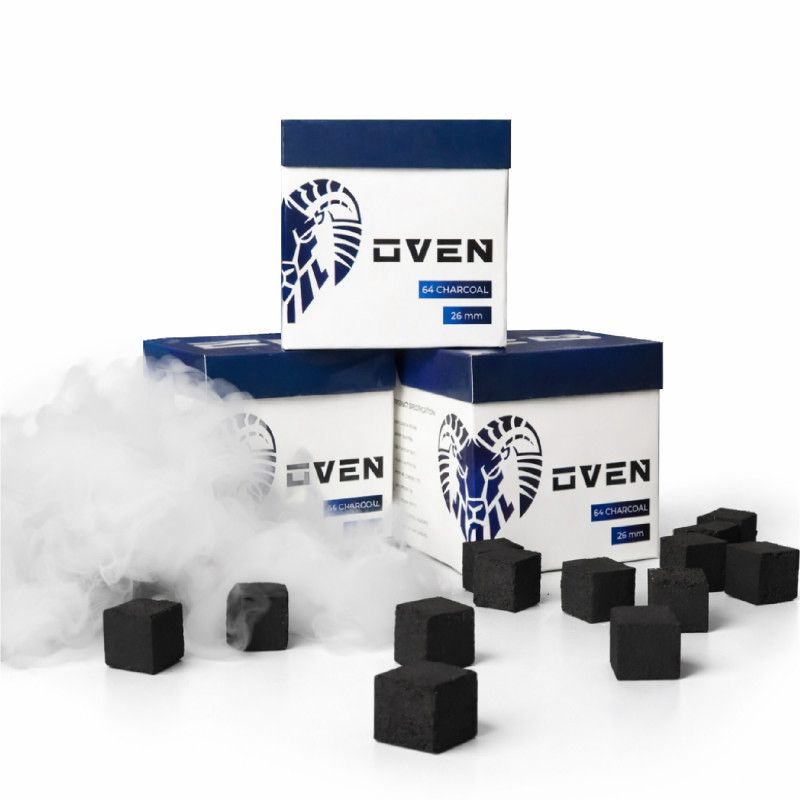 PACK OFERTA 3x1kg Carbon Oven 26 mm
