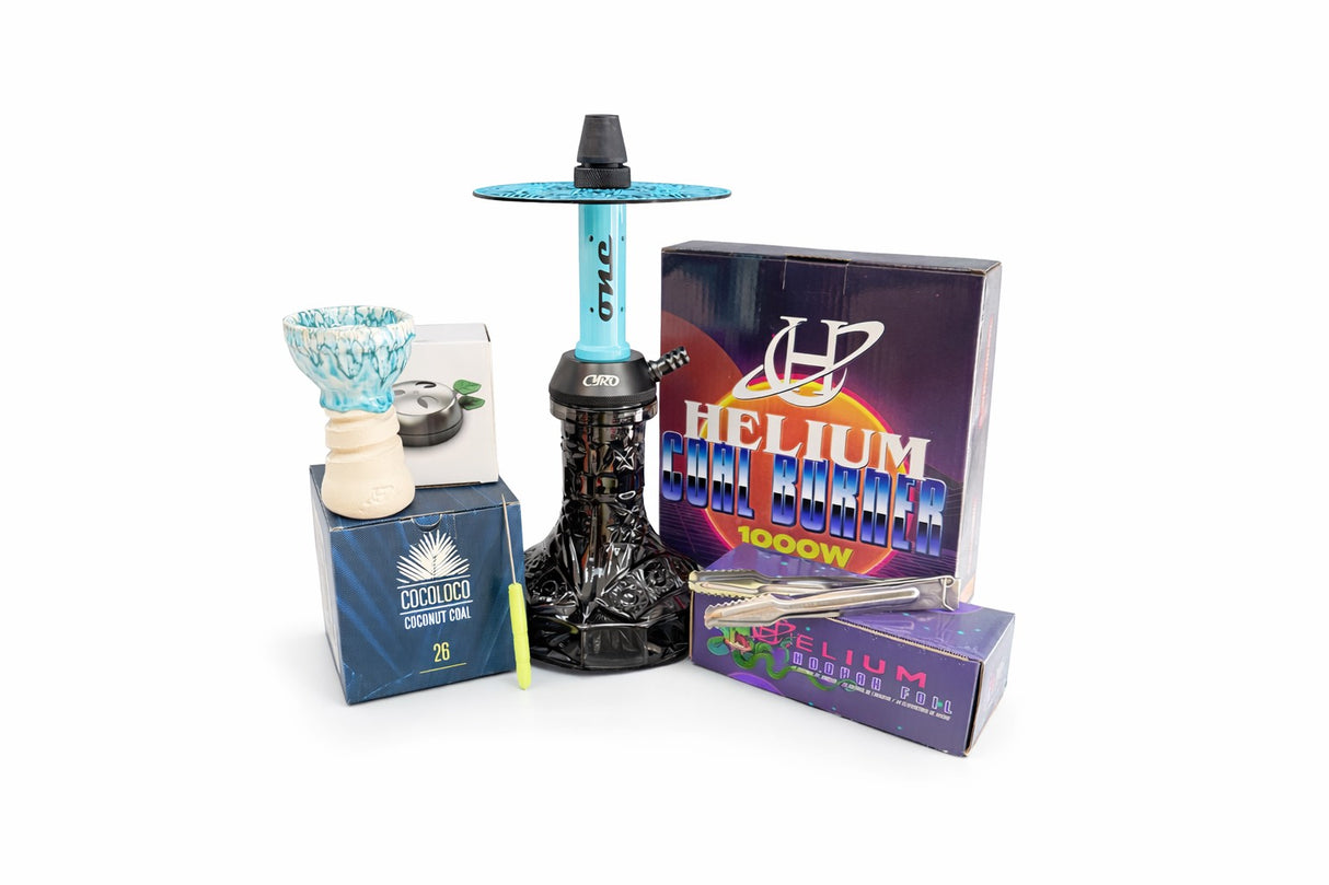 Pack DESCARO Cyro One