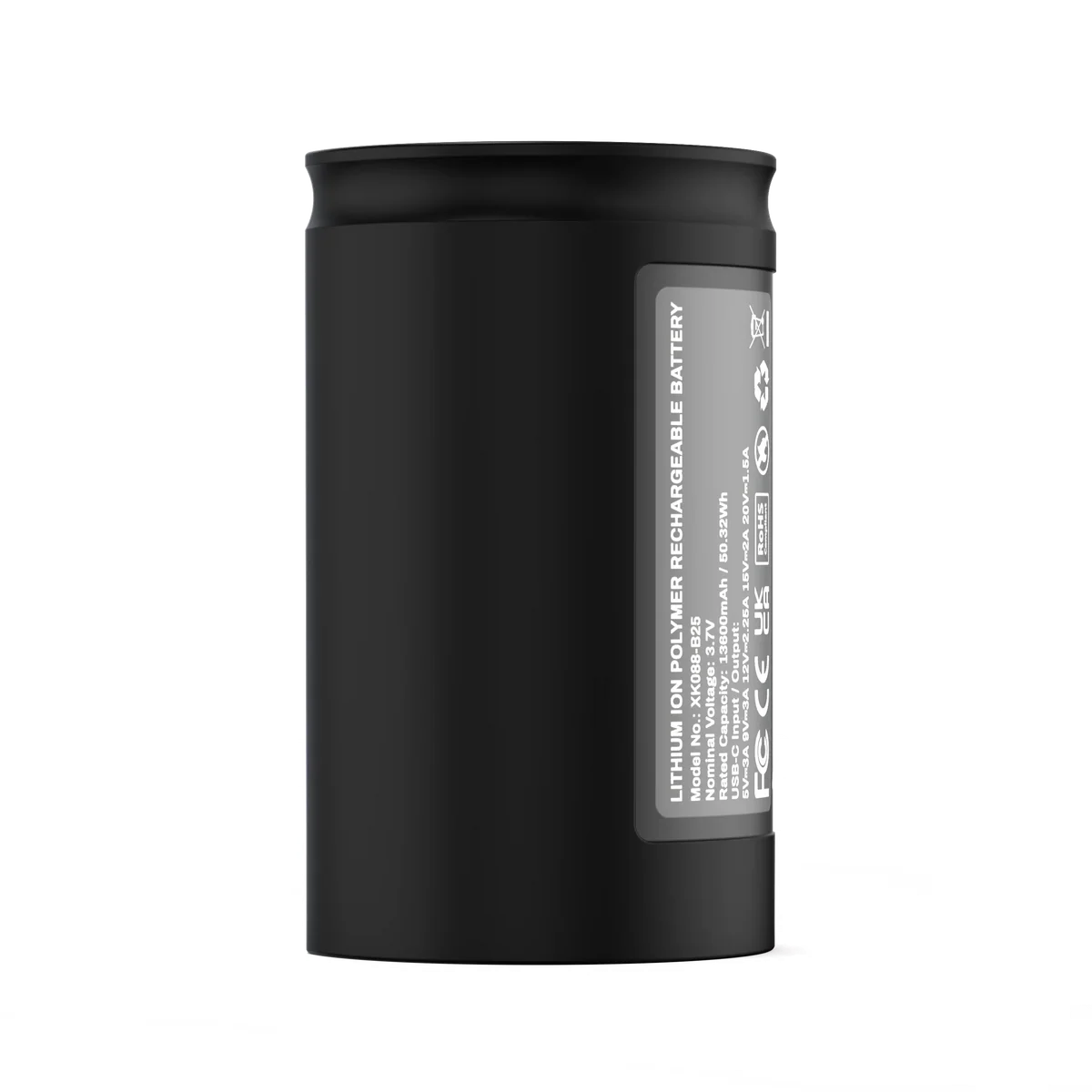 Bateria XKAH