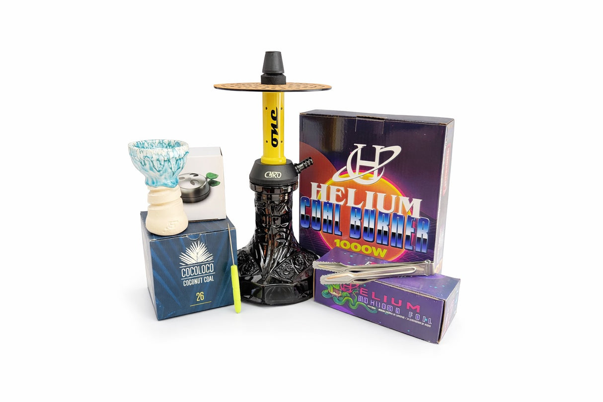 Pack DESCARO Cyro One