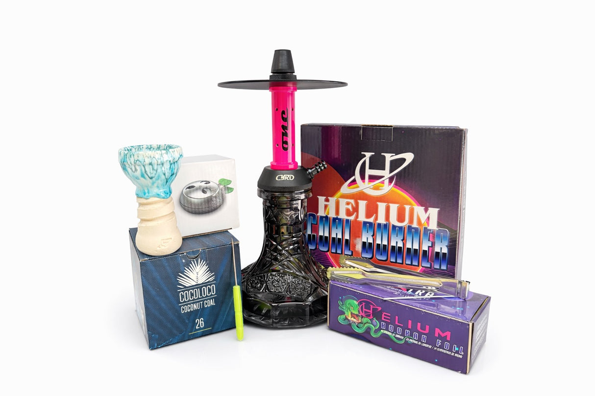 Pack DESCARO Cyro One