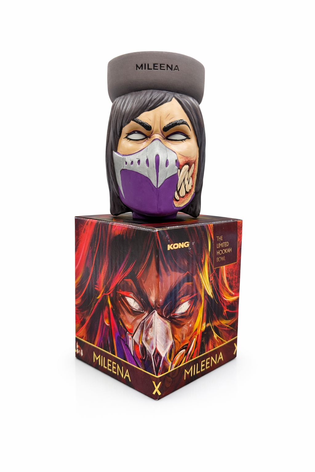 CAZOLETA KONG MILEENA