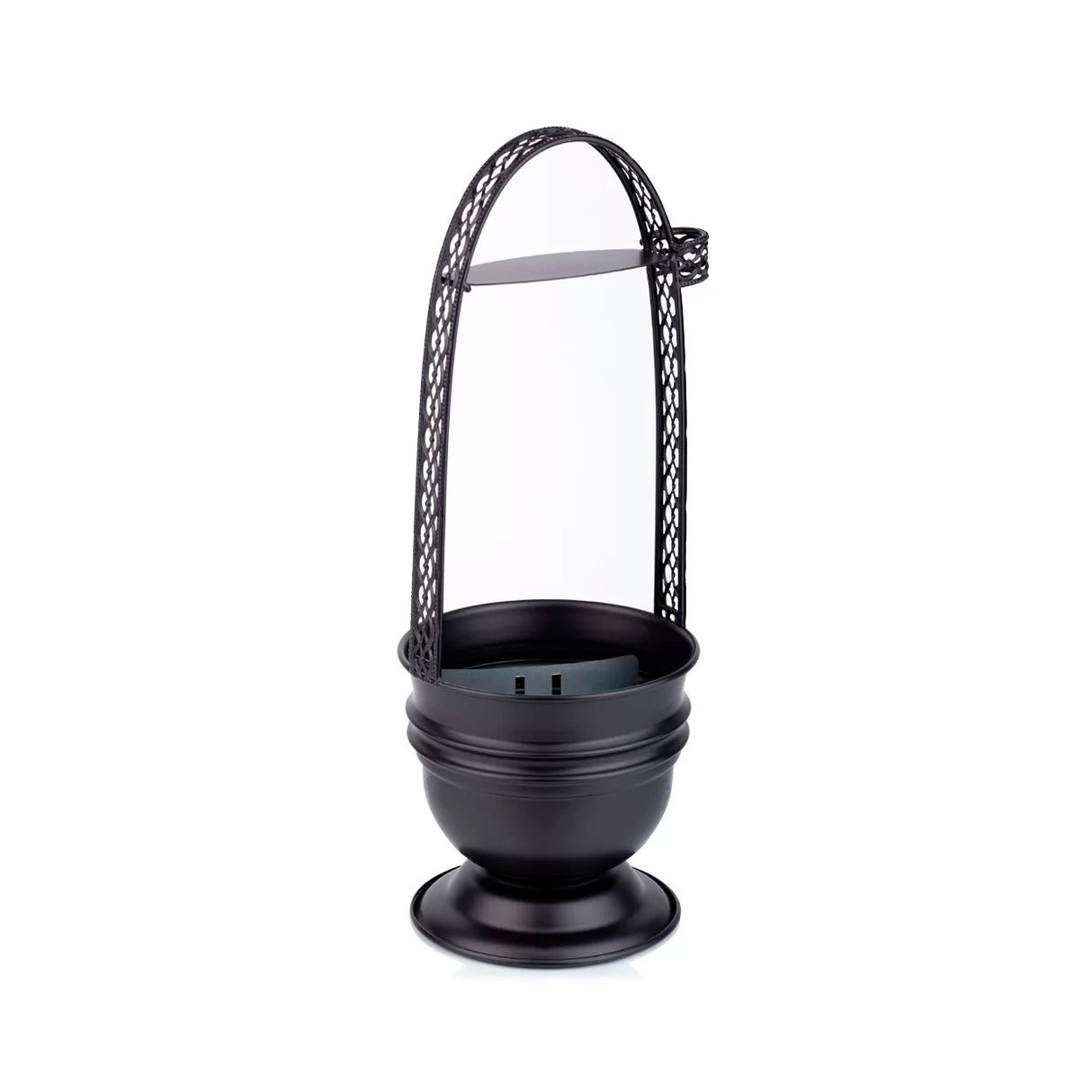 Carbonera Negra Grande xl
