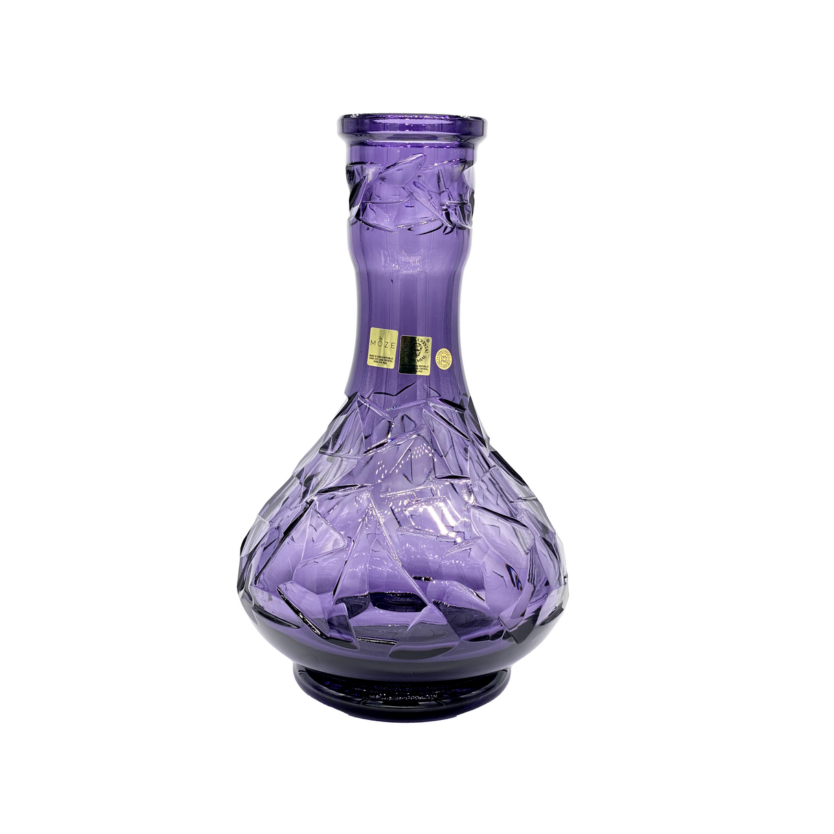 Base Caesar X Moze Floe Drop purple