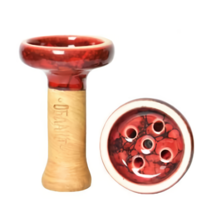 Oblako Tradi Marbre Red