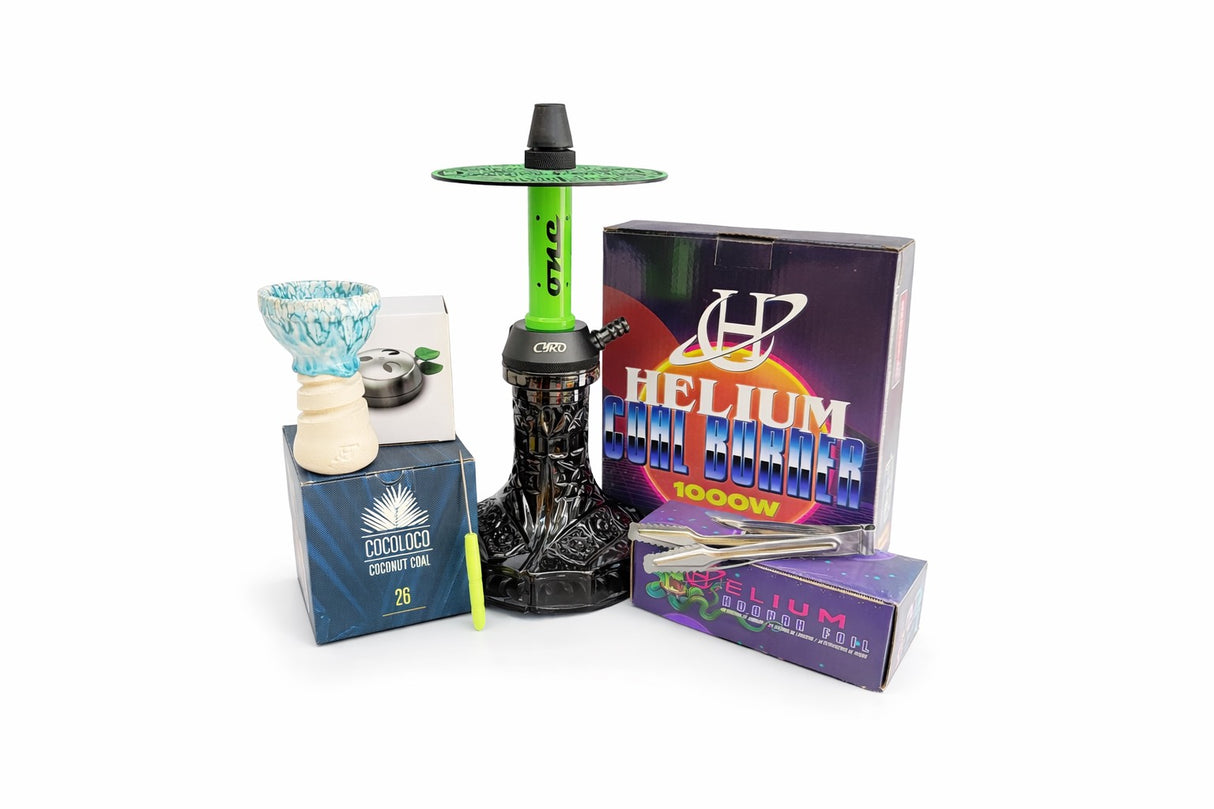 Pack DESCARO Cyro One