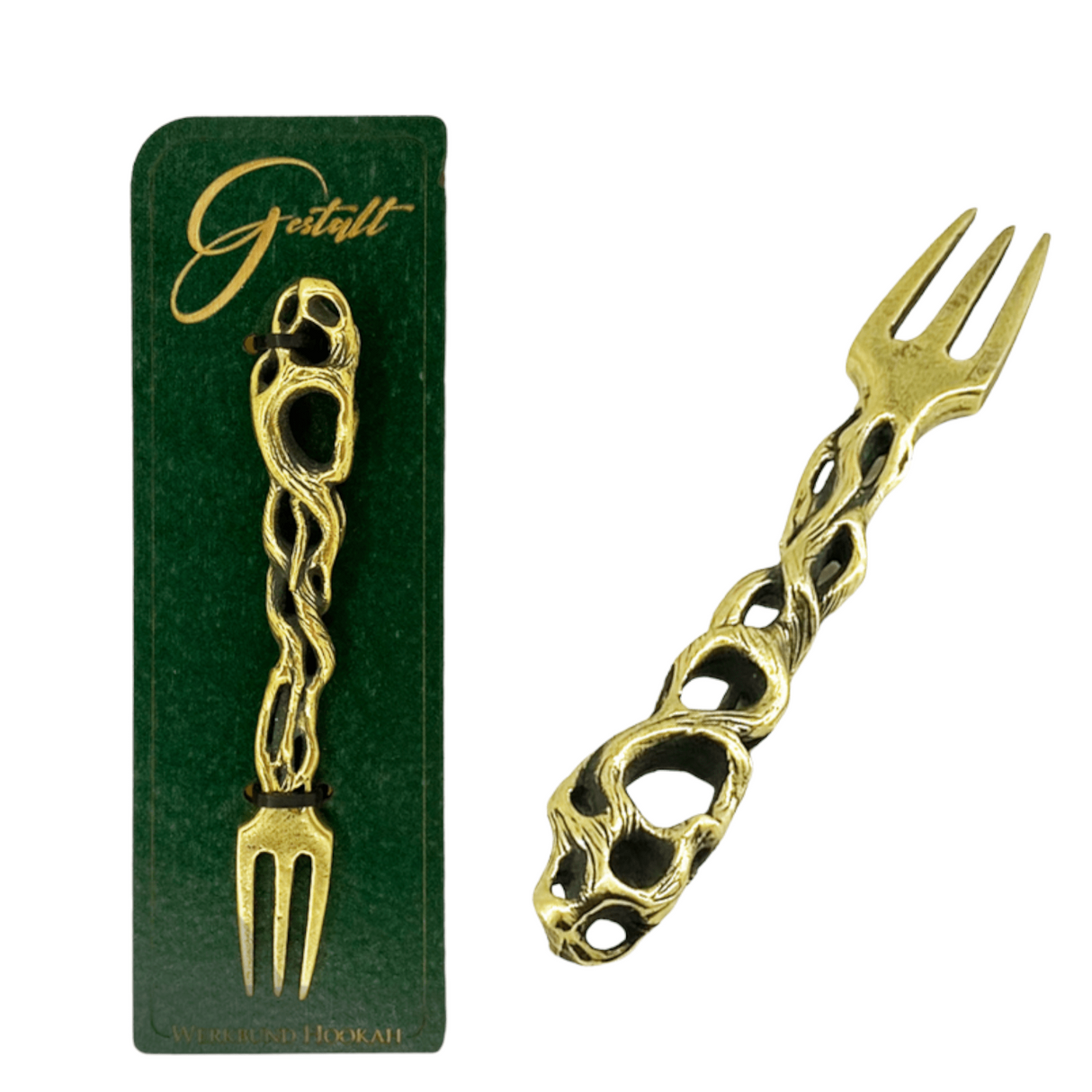 Tenedor Werkbund Gestalt Root