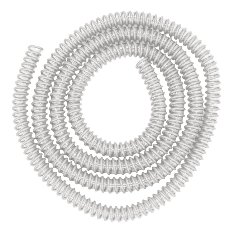 Manguera Thunder Colors Icy Silver