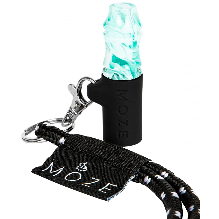 Boquilla Moze - Wavy Line Mint