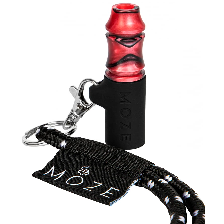 Boquilla Moze - Wild Line Red