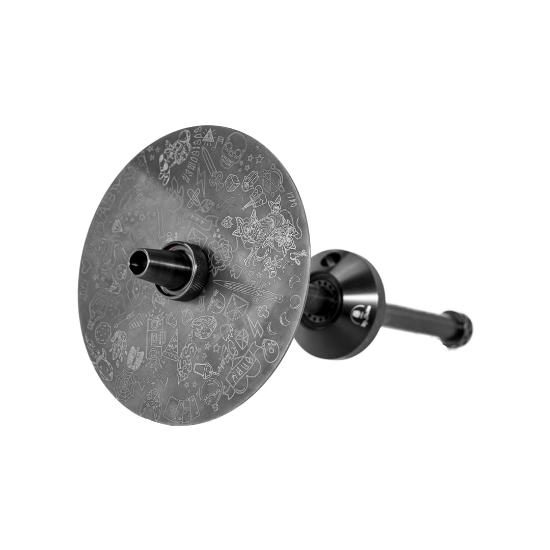 Mr Shisha Baby NEGRA