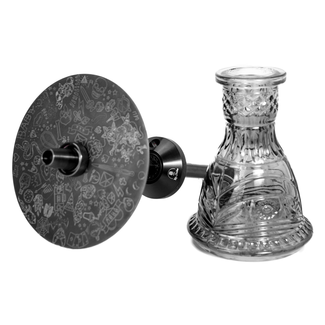 Mr Shisha Baby NEGRA