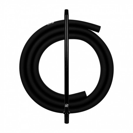 Cachimba Helium Moebius BLACK Blue-Yellow