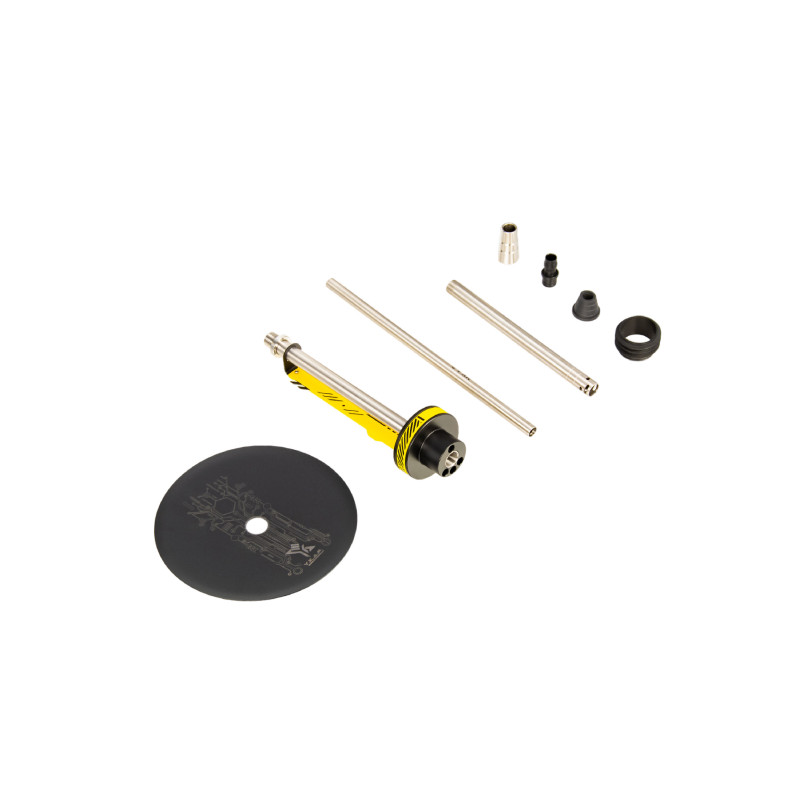 CACHIMBA YKAP NEO MOD YELLOW