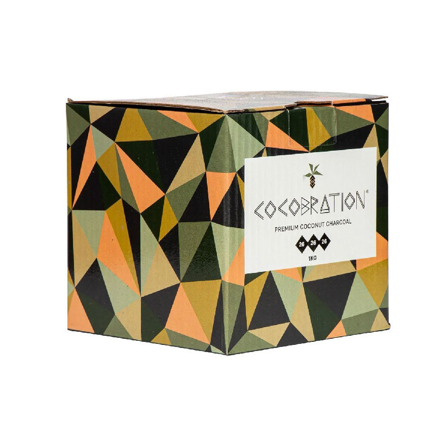 Carbón Cocobration 26mm