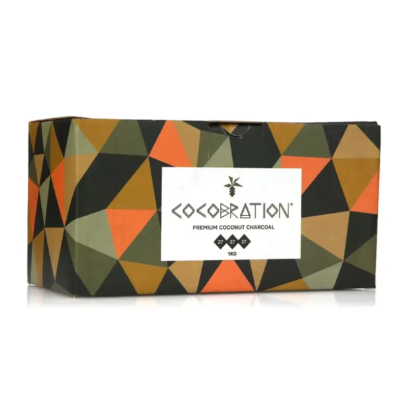 Carbón Cocobration 27mm