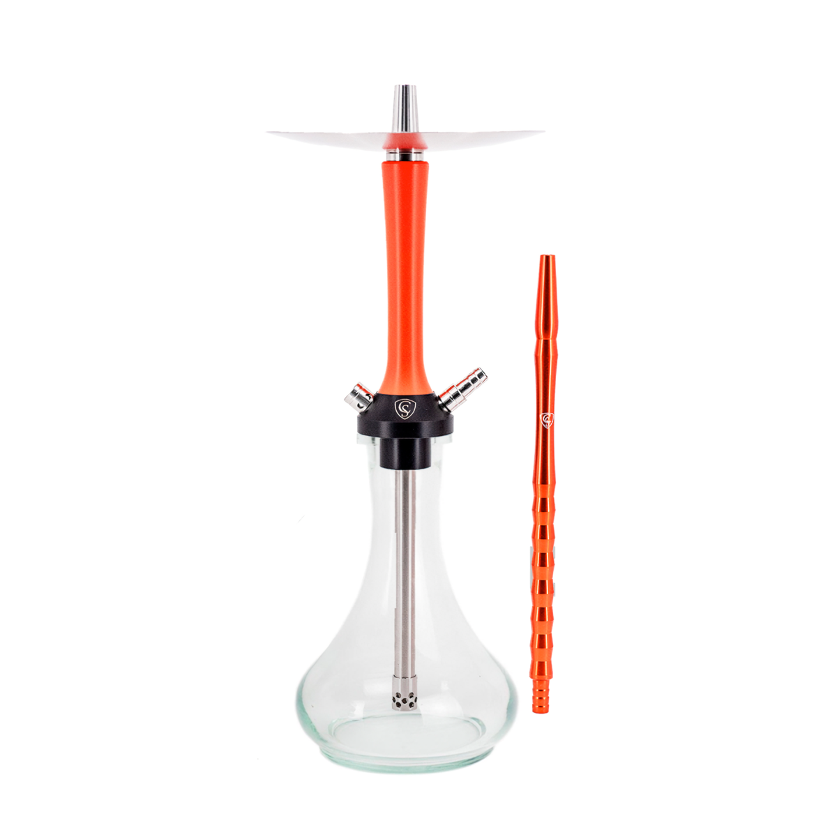 Cold Smoke Rainbow Naranja