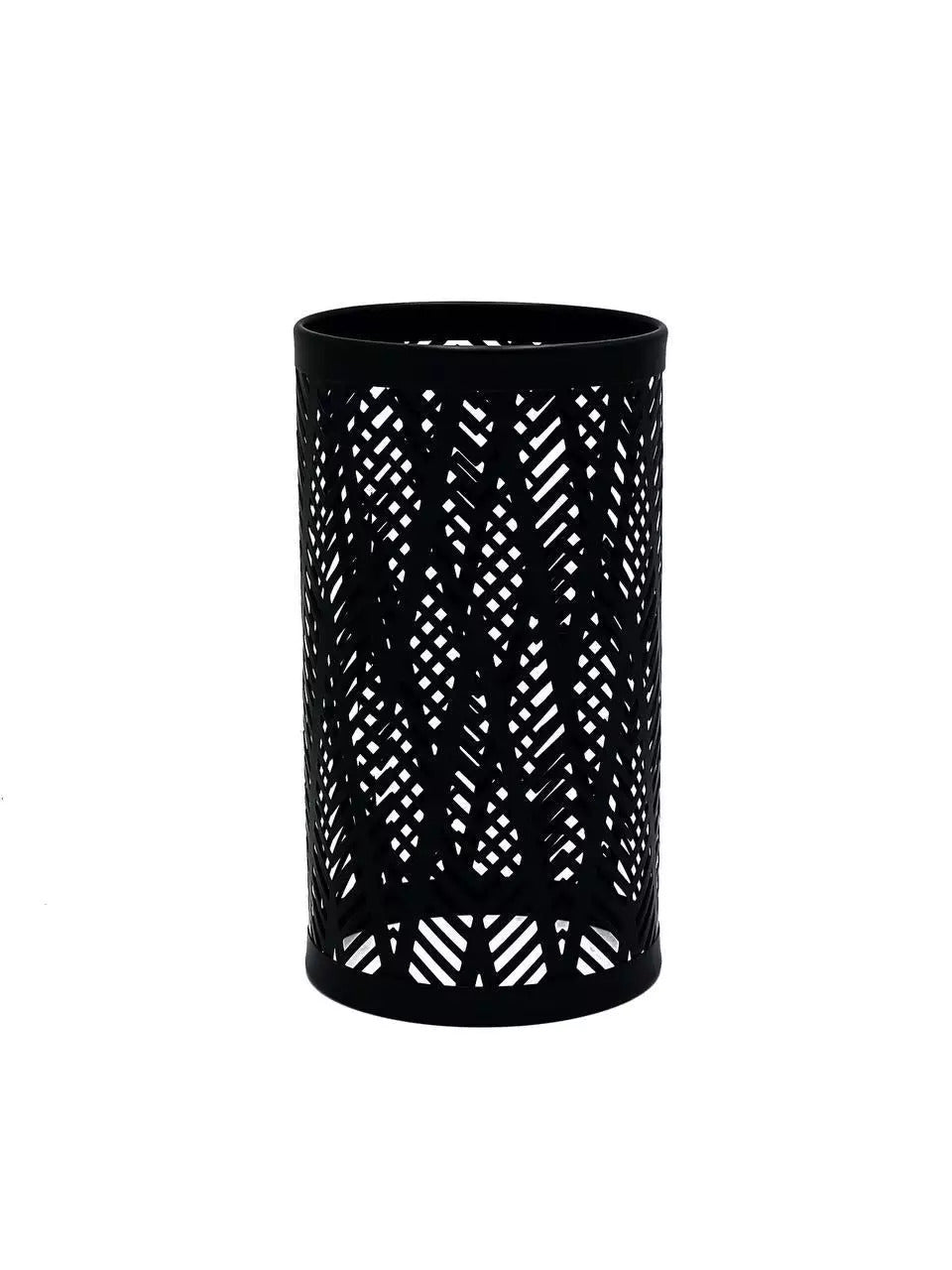 Cubre Vientos de Rejilla Negro