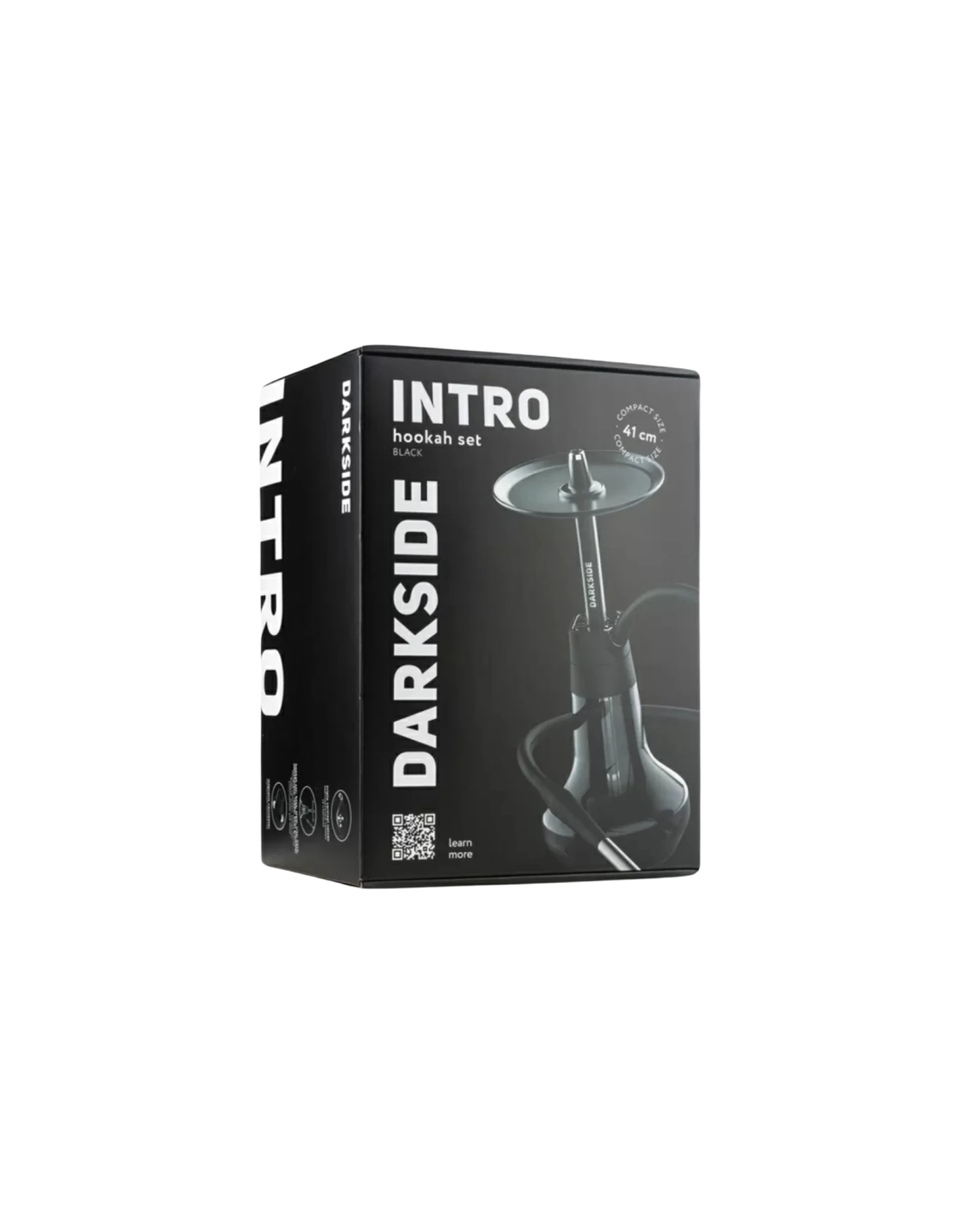 Darkside INTRO Black