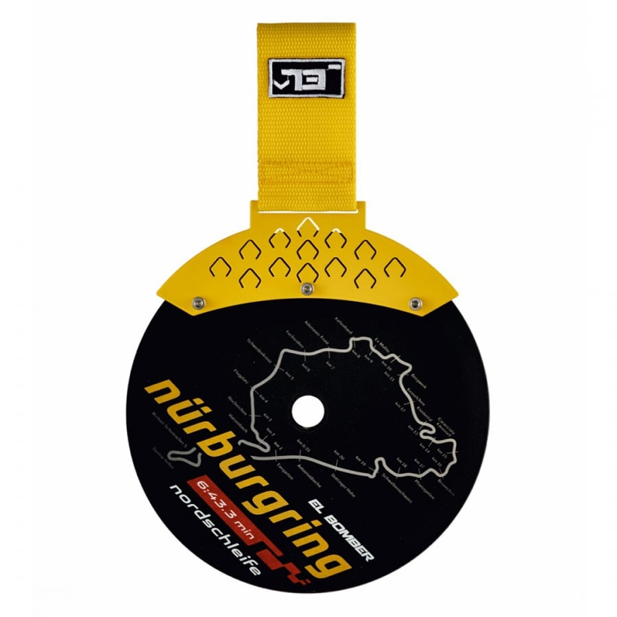 El Bomber Nurburgring