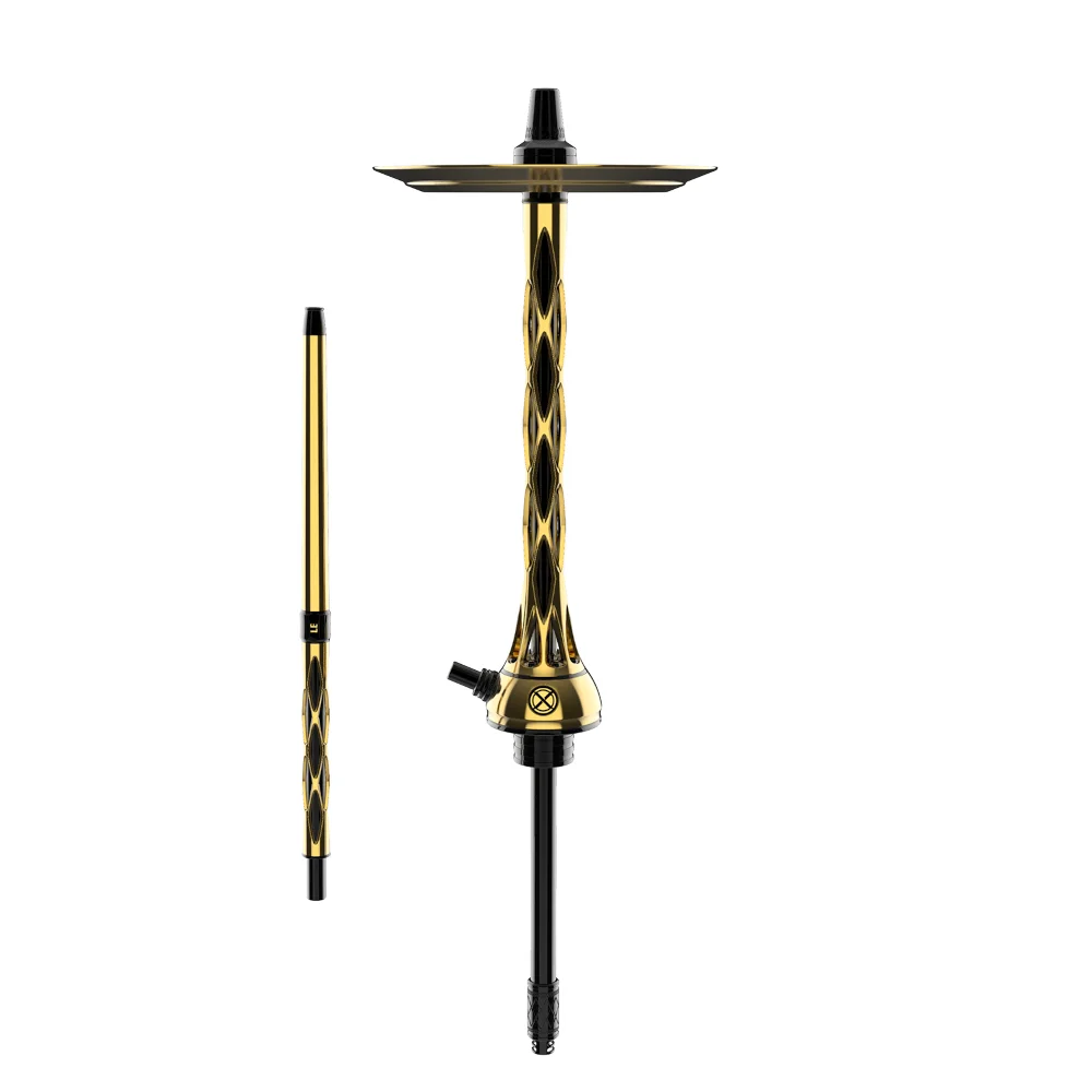 Blade Hookah One M Titan Gold
