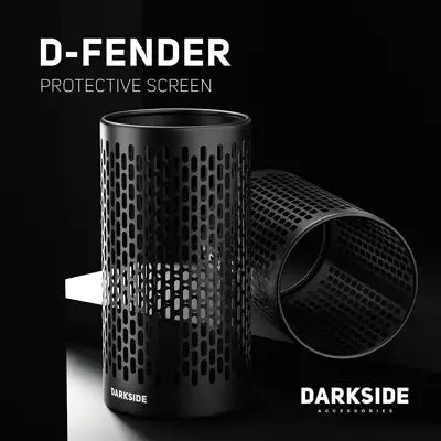 Cubrevientos Darkside D-Defender 2.0
