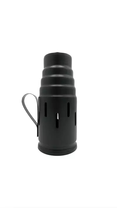 Cubrevientos Negro 2