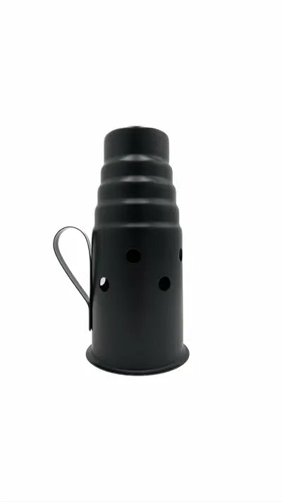 Cubrevientos Negro 1