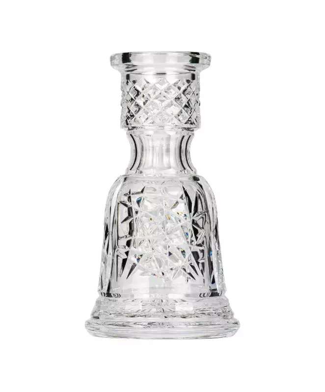Moze Exclusive Glass Tradi Cut - Clear