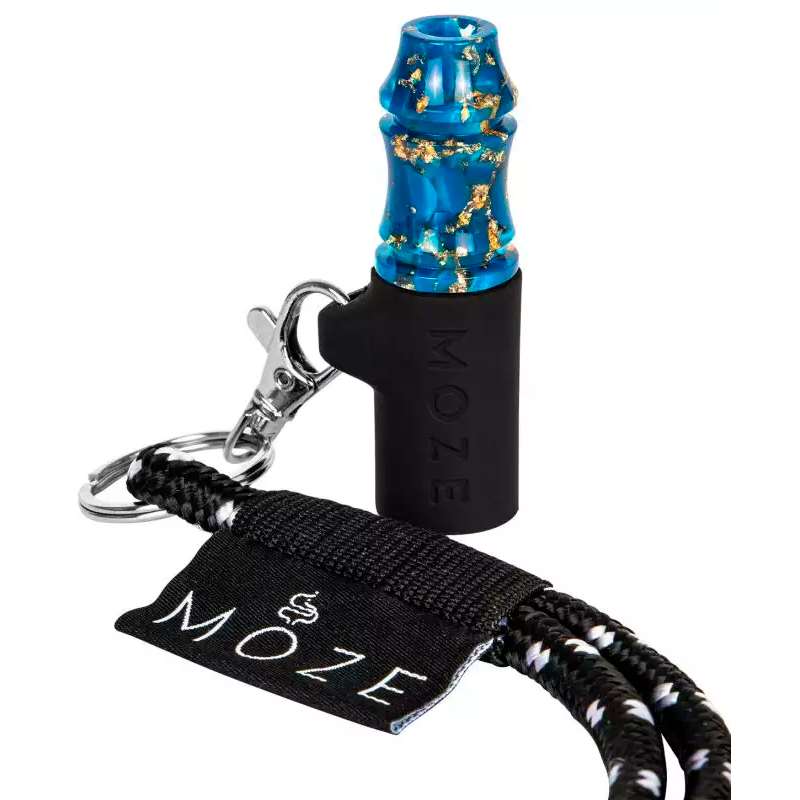 Boquilla Moze - Gold Line Blue