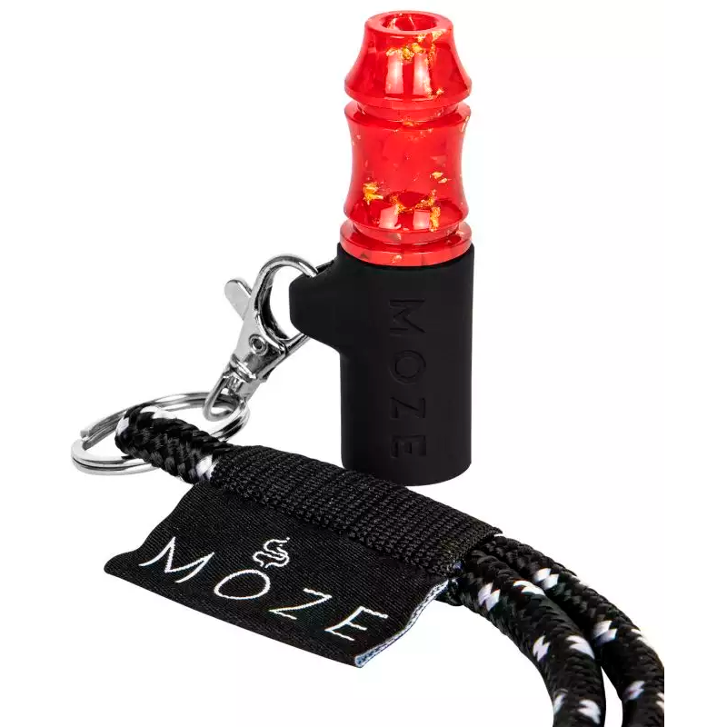 Boquilla Moze - Gold Line Red