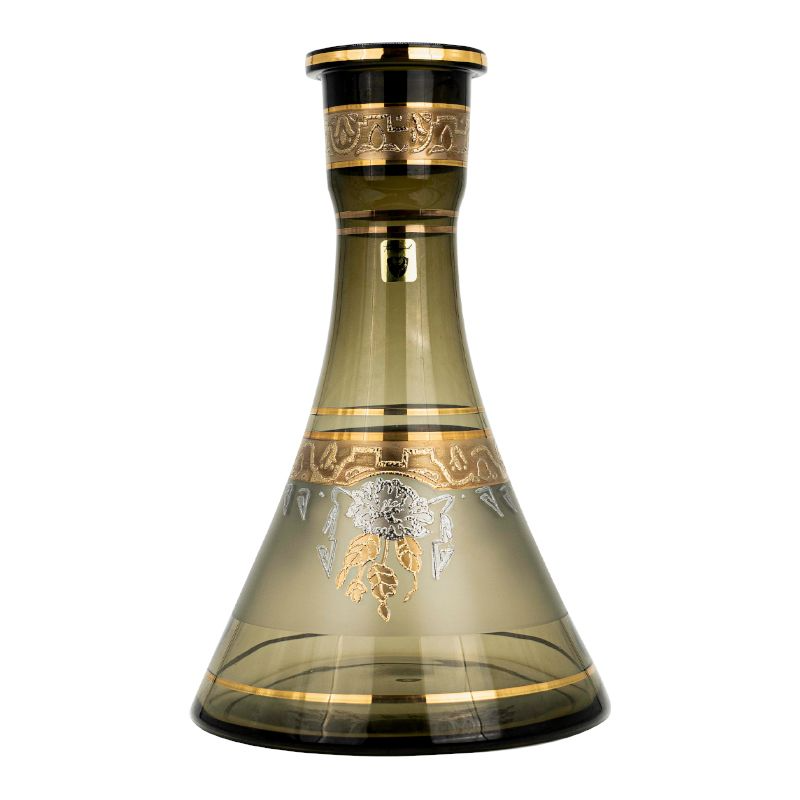 Base The Legend Trumpet - Grey - Gold