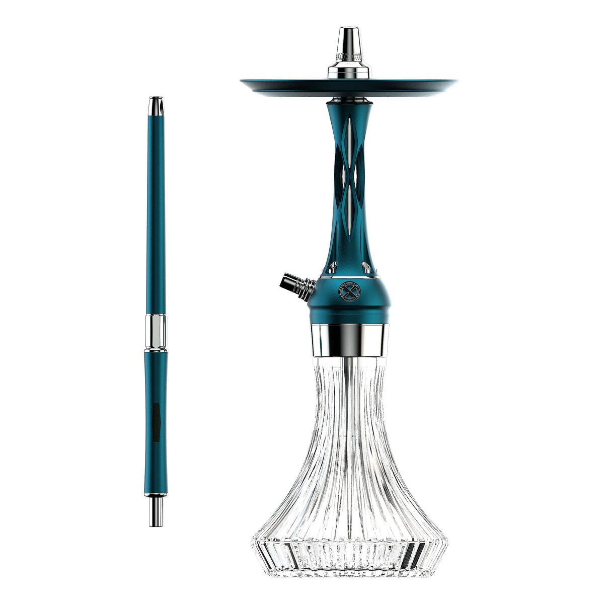 Blade Hookah Mini Aqua
