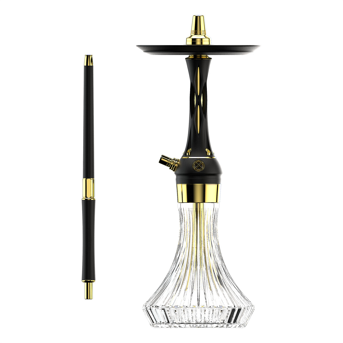 Blade Hookah Mini Black