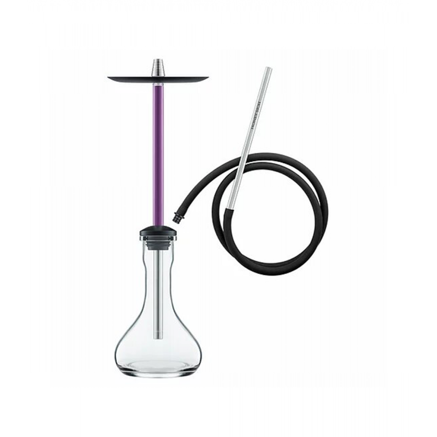 HS Honey Sigh Big Colour Purple