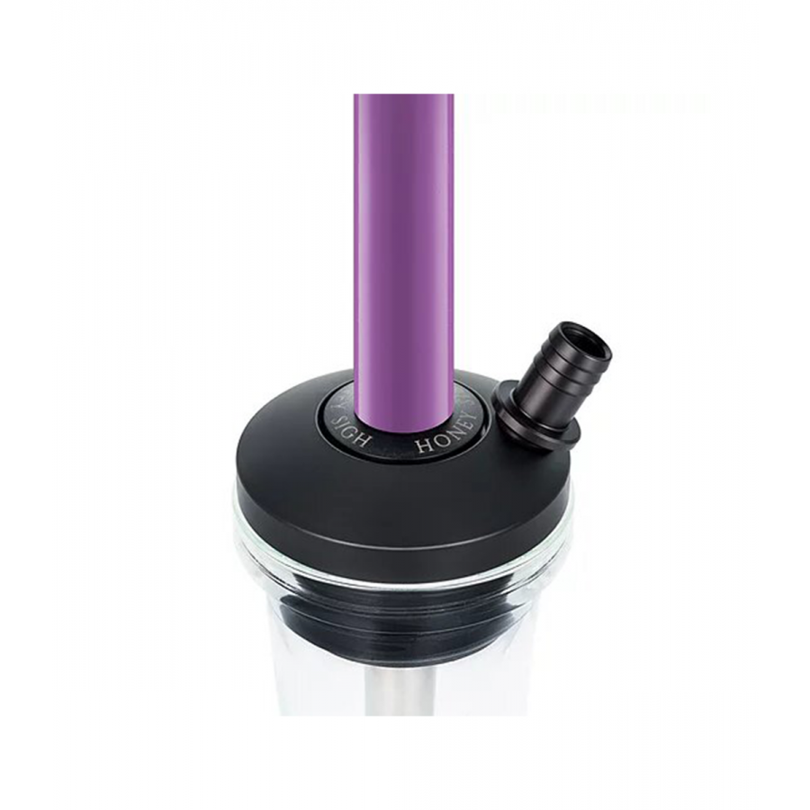 HS Honey Sigh Big Colour Purple