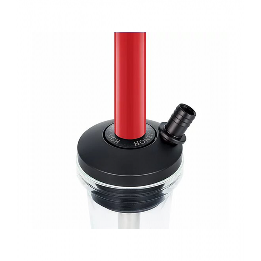 HS Honey Sigh Big Colour Red