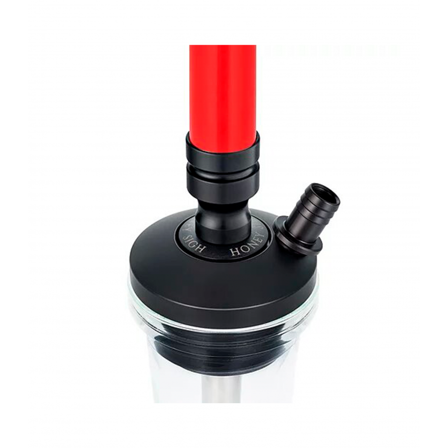 HS Honey Sigh Big Urban Red