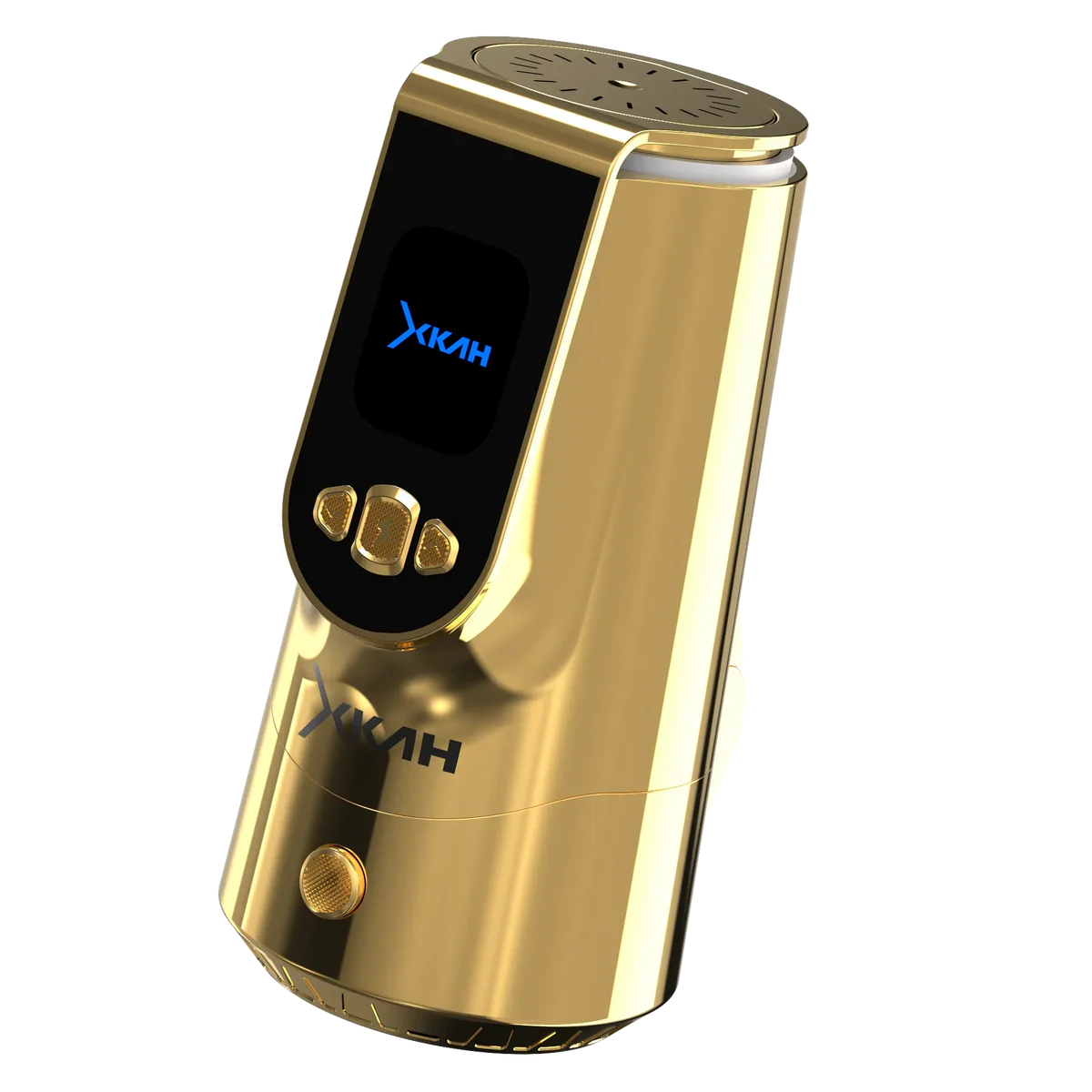 Cazoleta XKAH Pro 24K Gold Limited Edition