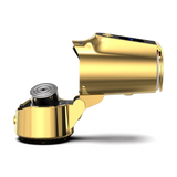 Cazoleta XKAH Pro 24K Gold Limited Edition
