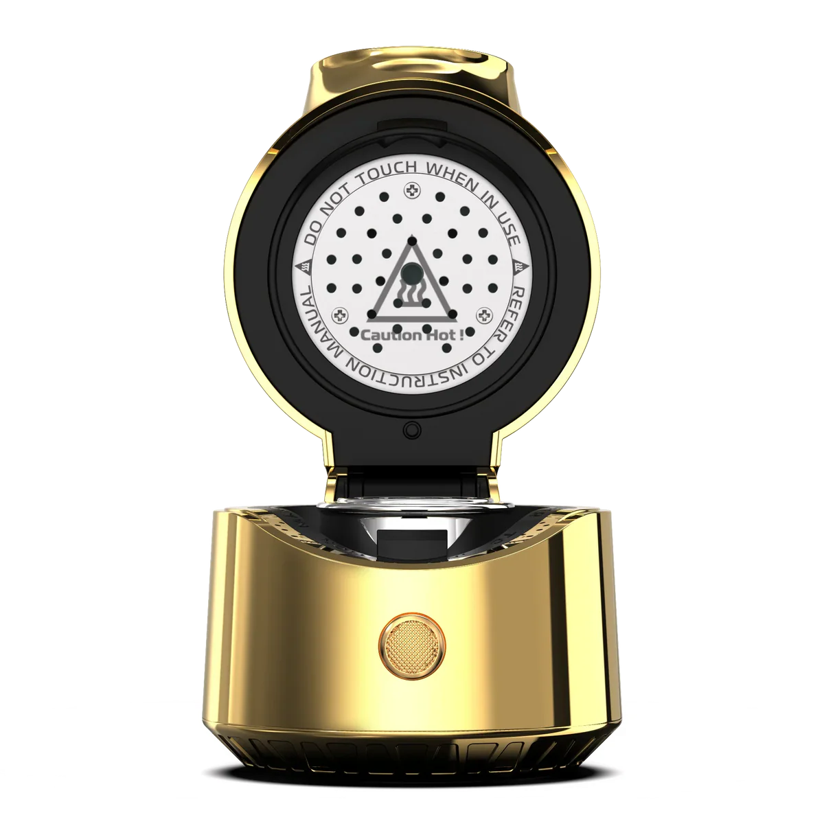Cazoleta XKAH Pro 24K Gold Limited Edition