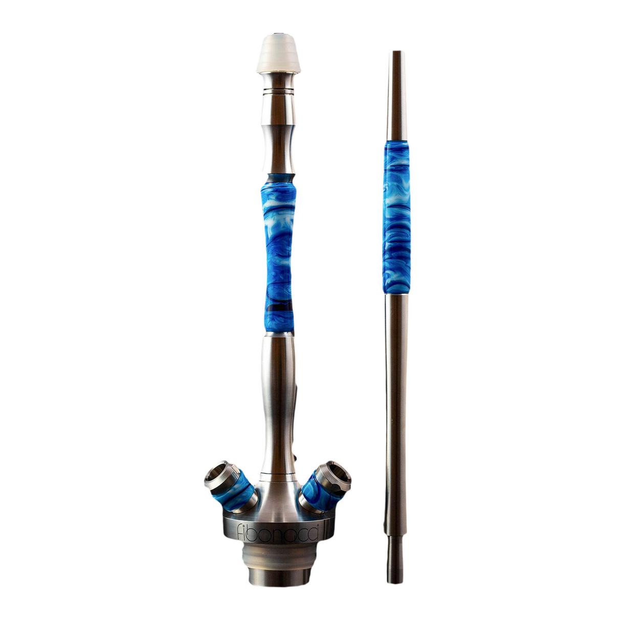 Union Hookah Fibonacci Azul