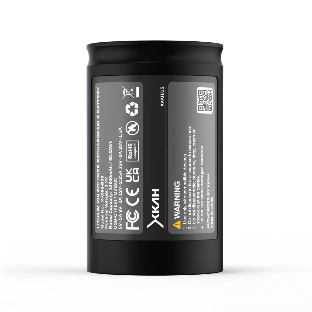 Bateria XKAH