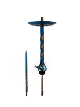 Blade Hookah Titan Sapphire