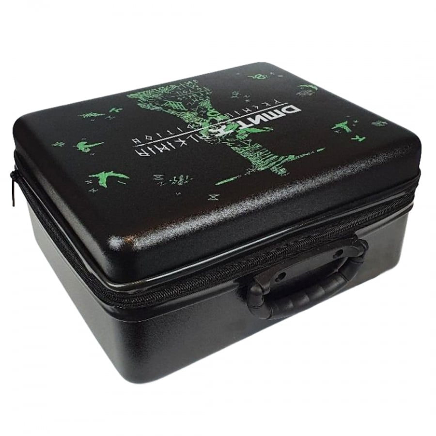 DMNT Alkimia Premium Edition Verde Negro