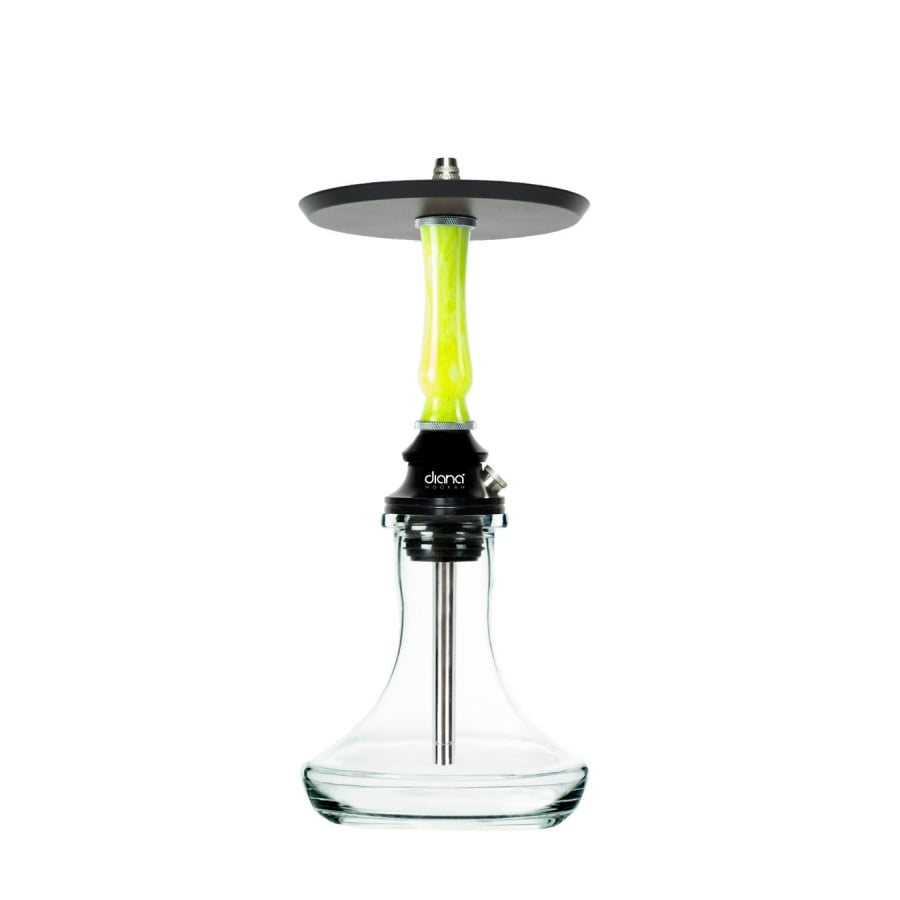 Diana Hookah Mini Amarillo