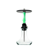 Diana Hookah Mini Verde