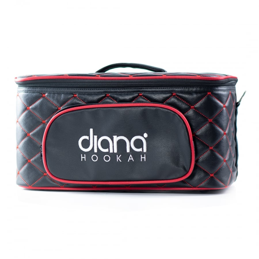 Diana Hookah Mini Verde